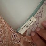 Lovestitch 🆕  Bohemian Paisley Patchwork Maxi Dress with Pockets, Size S/M Photo 7