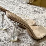 Gianni Bini Clear High Heels Photo 2