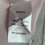 Louna multicolor floral, long puff sleeve, cutout waist mini dress romantic med. Pink Photo 13