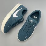 Nike  SB Force 58 ASH GREEN/WHITE-ASH GREEN-SAIL/ Men Size 6.5 / Women Size 8 Photo 3