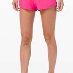 Lululemon  Hotty Hot Short II *2.5" - Pink Highlight Photo 0