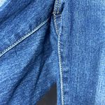 Vintage America Boho Skinny Ankle 6/28 Blue Photo 13