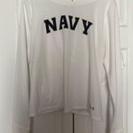 Under Armour  US Navy Long Sleeve Athletic Photo 2