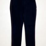 Calvin Klein CLEARANCE! Navy Cotton Pants Size 2 EUC Photo 0