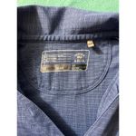 Cutter and Buck Blue Women's Polo Golf Shirt Size Small CB DryTec Luxe Photo 2