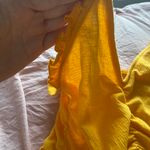 Urban Outfitters Ruffle Shirt Photo 3