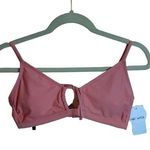 Hot Water NWT  COTAL BANDEAU BIKINI TOP Photo 0