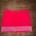 Adidas  pink barbiecore tenniscore L athletic skort Photo 2