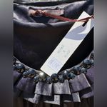 Anthropologie AzelHazelHazelHazelHaze Azel Hazel Hazel Haze Somerset Dress Small Photo 4