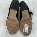 Seychelles  Size 7 Black Reunited Snake Skin Suede Leather Heeled Booties Photo 9