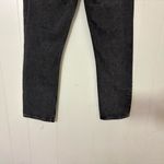 Citizens of Humanity  Emerson Jeans Black Faded Distressed – Size 26 Photo 9