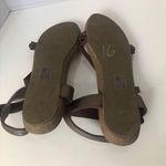 blowfish Malibu Gablet Women's Braided Sandals Size 8 Photo 4