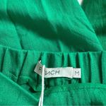 FRNCH  Paris Women’s Green Culottes Pants Size Medium NWT Photo 4
