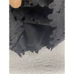 Nsr  Napean Sea Rd Women's Little Black Dress Sleeveless A Line Size Small Photo 6