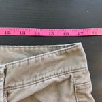 Eddie Bauer Women's Light Brown Corduroy Pants Classic Fit Tall Size 12 Preppy Photo 10