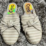 Circus by Sam Edelman  Women's Luciana Espadrilles slides tan Stripe 8.5 LN Photo 0