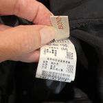 Black Velvet Lace Tiered Women's Dress Whimsigoth Fairy Grunge Vampy Peasant Photo 8