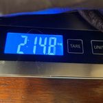 Jacqueline Ferrar  VTG Sz Small Chocolate Brown Leather Trench Coat Photo 9