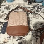 Tommy Hilfiger  Tan Small  Bag NWT Photo 2