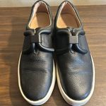 An Hour and a Shower Knot Sneakers Black Size 39 \ 8.5 Photo 1