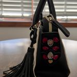 Betsey Johnson Betsy Johnson | Quilted Hearts Satchel/women's handbag.  Photo 8