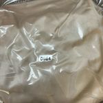 NICHOLAS Cream Satin Blouse with Belt White Size undefined Photo 7