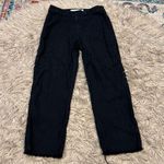 Frank & Eileen  flax blend pants size 6 Photo 0