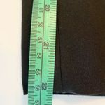 Sandro Wide Leg Crop Pants Black Size 10 Work Dress Sportswear Career Stovepipe Photo 3