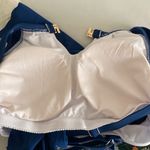 Blooming Jelly Women's Blue Tankini Swimwear Photo 8