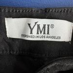 Ymi  Charcoal Denim Pants Photo 4