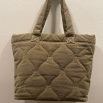 Madewell Quilted Tote Bag Photo 0
