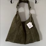 Free People 
Bobbi Slouch Suede Tote Photo 6