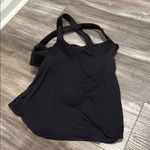 SheFit Flex Sports Bra and Clip Tank 1luxe Black Size undefined Photo 5