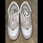 Madewell  Kickoff Trainer Sneakers‎ Leather & Ripstop Nylon Women 10 Photo 1