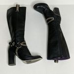 Charles David  Tall Riding Boots - Size 7.5 - GUC Photo 2