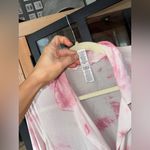 Victoria's Secret Victoria’s Secret modal nightgown dress pajamas long sleeve shirt sleep heavenly Photo 2