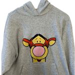 Disney | Pooh Gray Long Sleeve Sweater Size OverSized Medium Photo 1