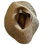 Target  women's brown and tan sun hat Photo 1