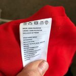 Bardot NWT Fire Red  Amalfi Maxi Slip Dress Size US 10 Photo 13