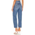 Levi's LEVI’S X Free People Premium Ribcage Straight Jeans in At The Ready Size 32 Photo 8