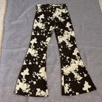 Urban Outfitters  Abstract Wide-Leg Pants | High-Waisted | womens Size Medium Photo 9