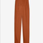 EXPRESS ✨HP✨High Waisted Tab Button Ankle Pant✨ Photo 2