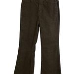 The Great Corduroy Bootcut Pants Womens Size 24 Brown Flare Cotton Stretch 27" Photo 0