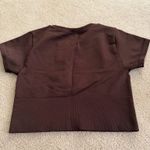 Aerie  Sidewalk Seamless T-Shirt Photo 1