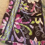 Vera Bradley Purple Punch Hipster Crossbody Quilted Bag organizer purse Photo 1
