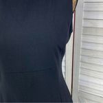Alfani  Sleeveless Sheath Office Pencil Dress‎ Black 2 Career LBD Photo 5