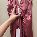 ASTR  the Label - Pink Midi Dress Photo 8