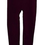 Fabletics  Leggings Small Plum High Rise Yoga Stretchy Activewear Photo 0