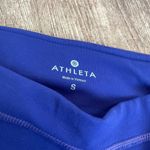 Athleta Purple Tights/Shorts Photo 2