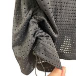 Nike Black Perforated Tank Top Photo 1